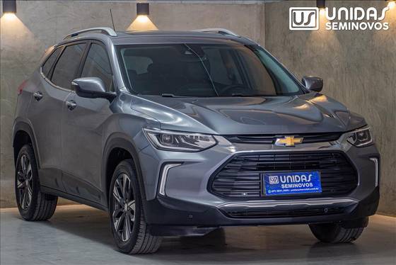CHEVROLET TRACKER 1.2 TURBO FLEX PREMIER AUTOMÁTICO